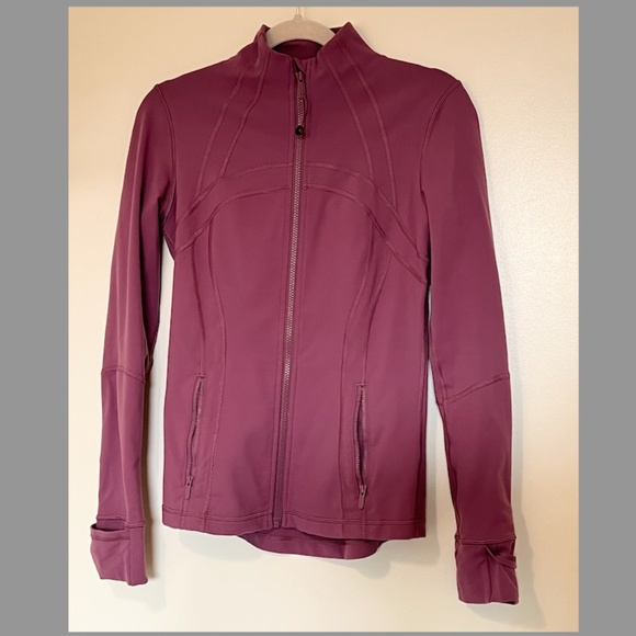 lululemon athletica Jackets & Coats Define Jacket Luon Size 8
